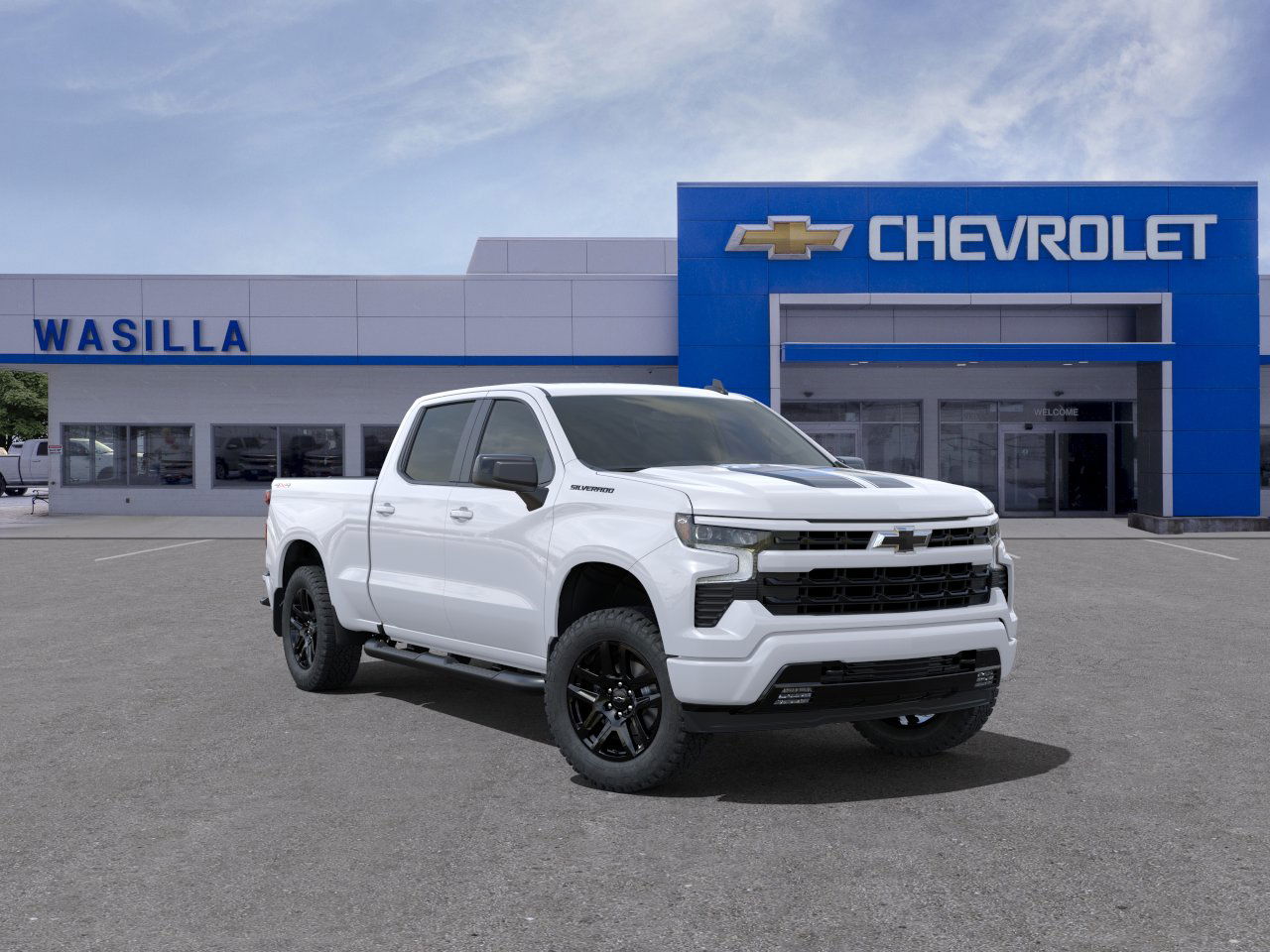 2025 Chevrolet Silverado 1500 RST -
                Wasilla, AK