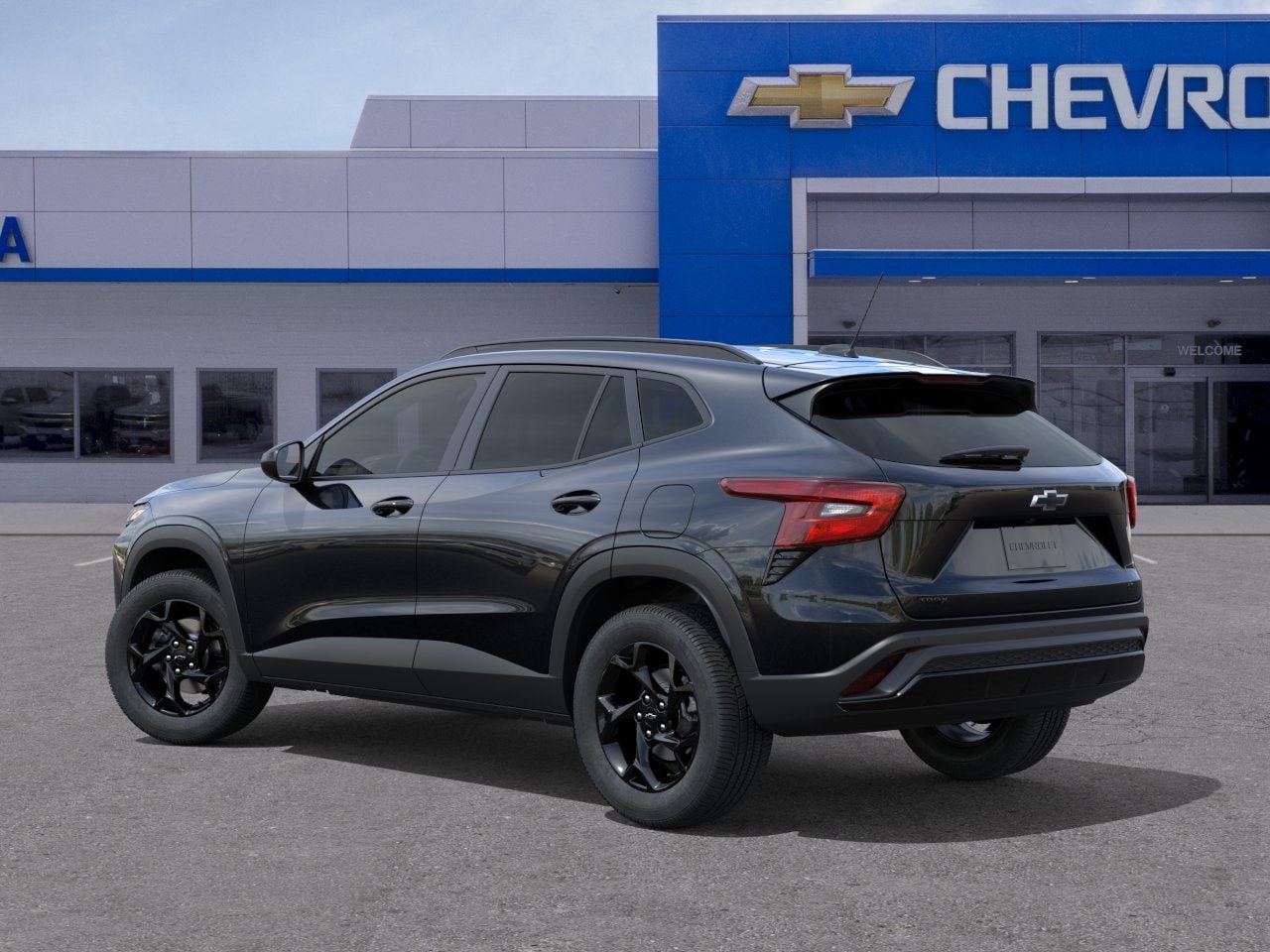 Thumbnail: 2026 Chevrolet Trax - 3