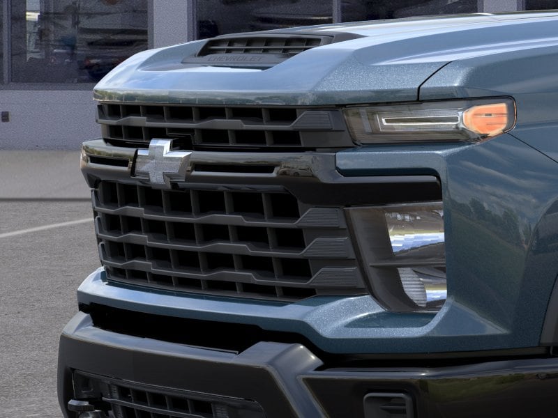 2026 Chevrolet Silverado 2500 HD Custom - Photo 13