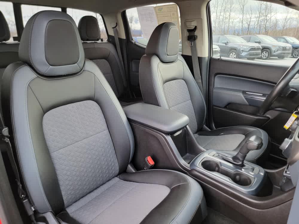 Thumbnail: 2016 Chevrolet Colorado - 19