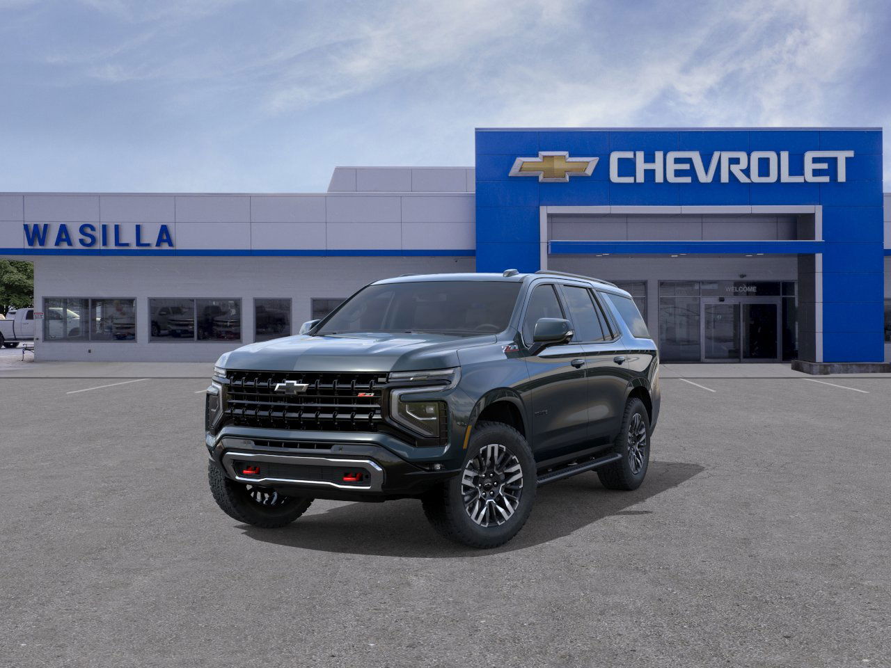 Thumbnail: 2026 Chevrolet Tahoe - 8