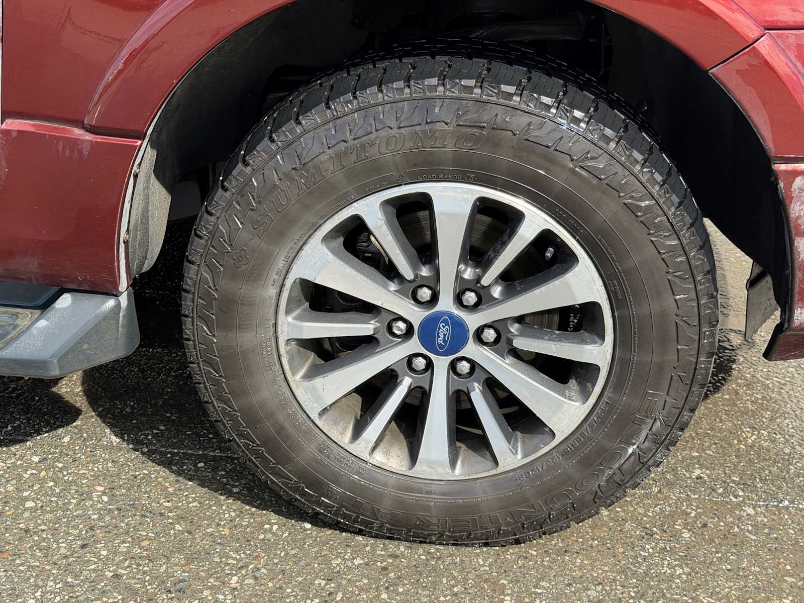 Thumbnail: 2015 Ford Expedition EL - 16