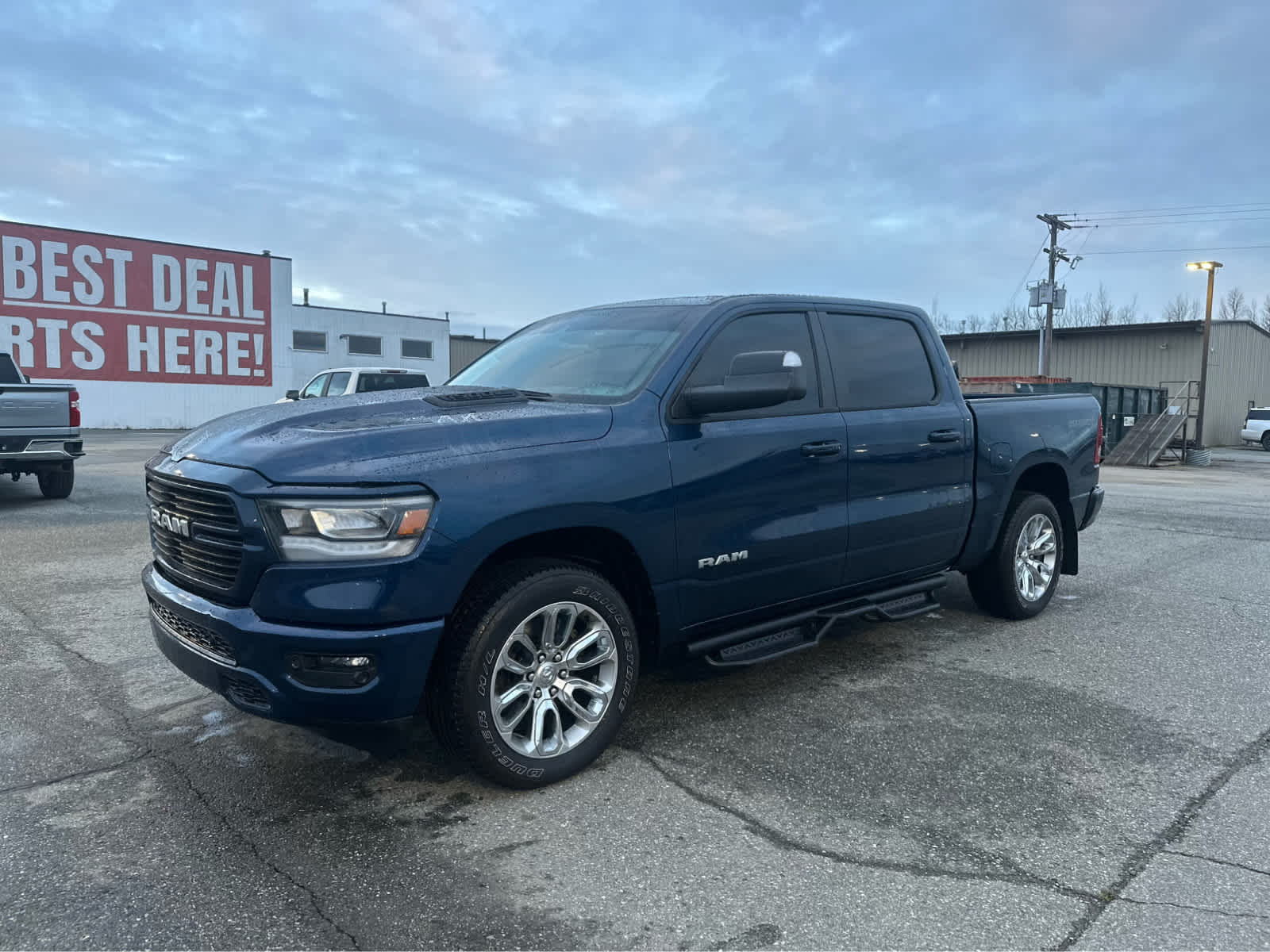 2023 RAM Ram 1500 Pickup Laramie's photo