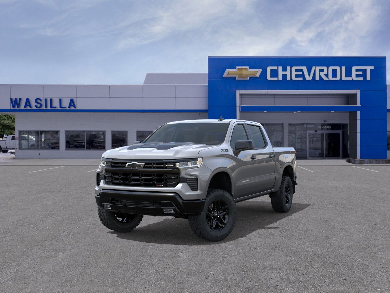Thumbnail: 2026 Chevrolet Silverado 1500 - 8