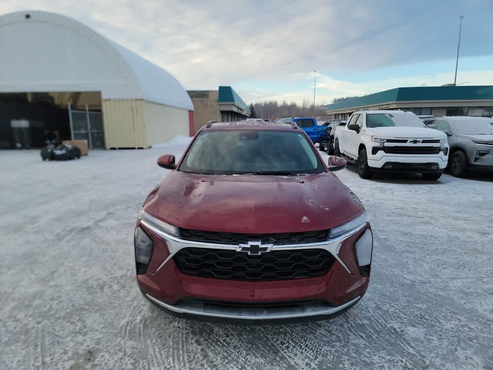 Thumbnail: 2025 Chevrolet Trax - 8