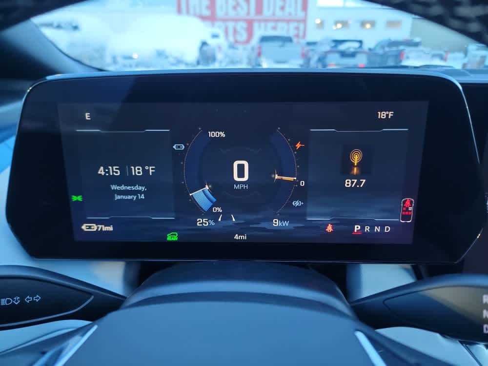 Thumbnail: 2026 Chevrolet Equinox - 14