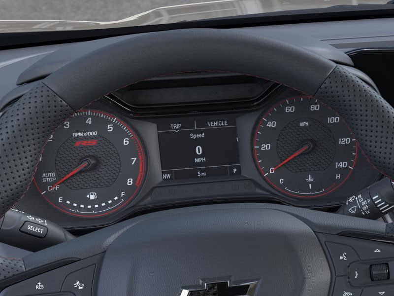 Thumbnail: 2026 Chevrolet Trax - 18