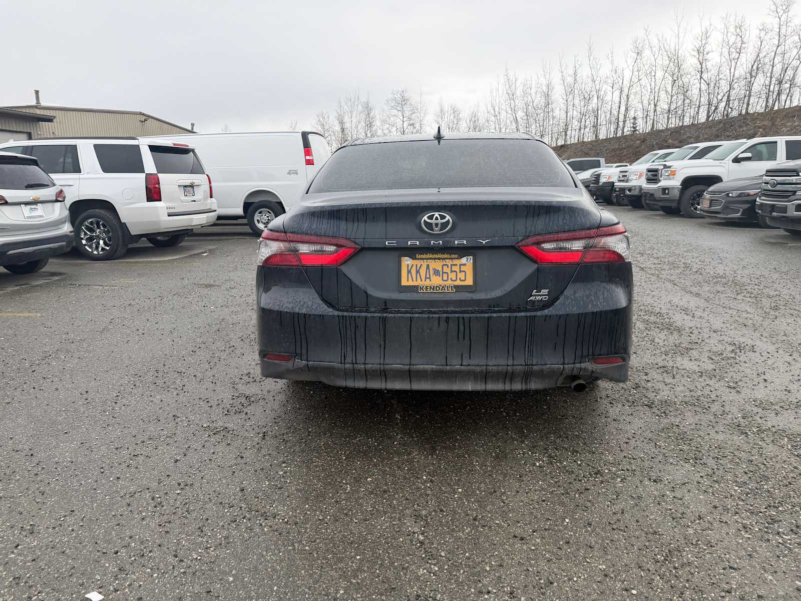 Thumbnail: 2021 Toyota Camry - 4