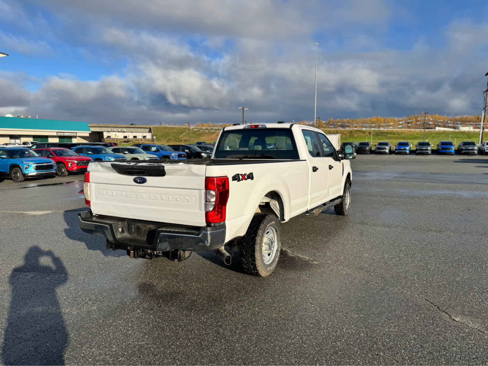 Thumbnail: 2020 Ford Econoline - 5