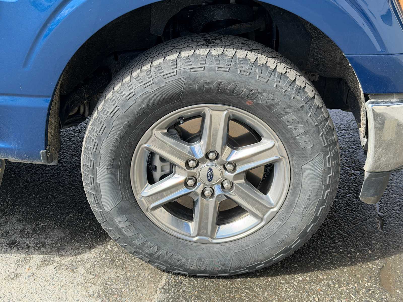 Thumbnail: 2024 Ford F-150 - 17
