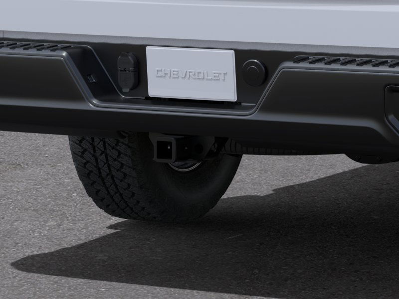 Thumbnail: 2025 Chevrolet Silverado 1500 - 14