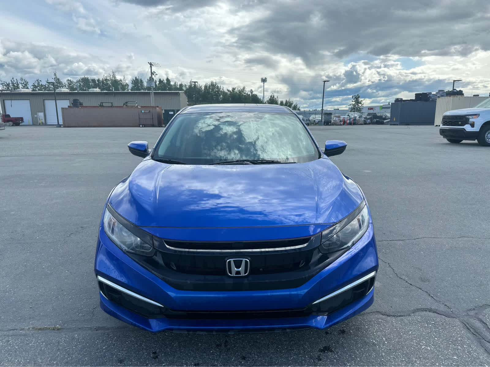 Thumbnail: 2021 Honda Civic - 2