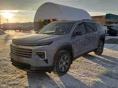 2026 Chevrolet Traverse LT SUV