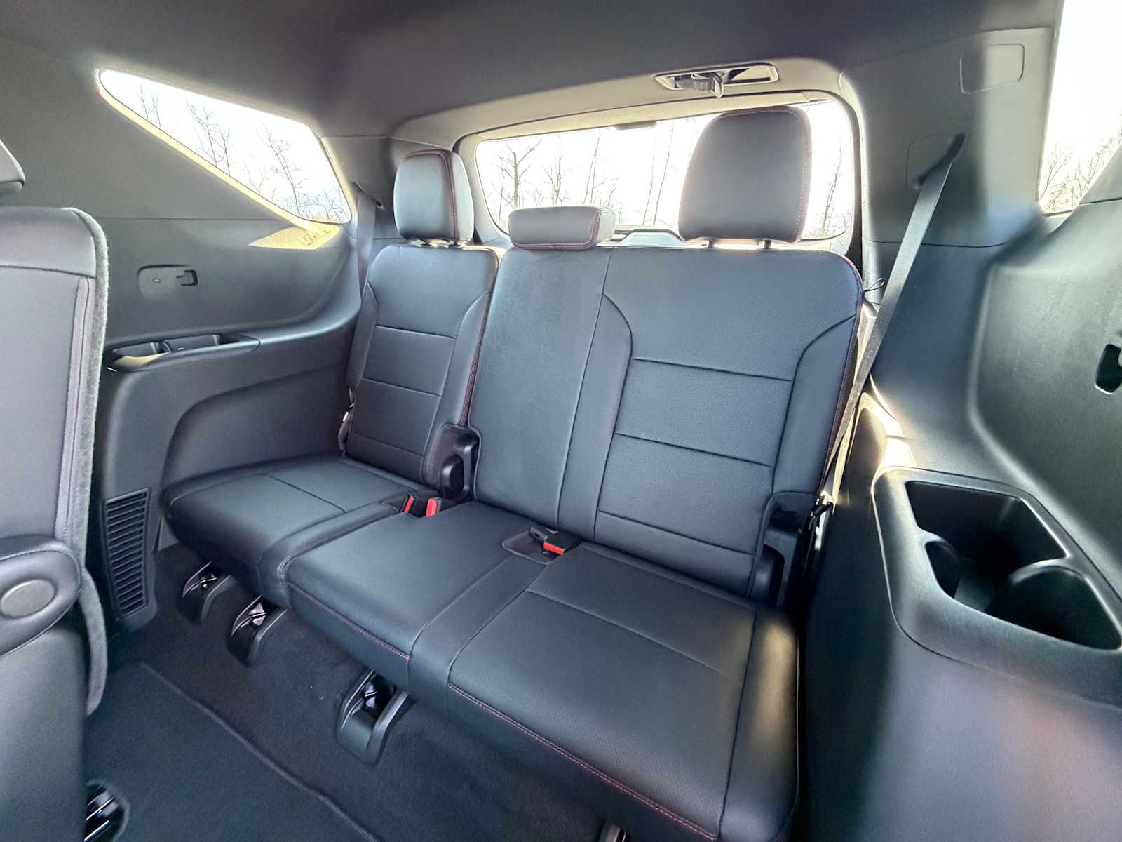 Thumbnail: 2026 Chevrolet Traverse - 23