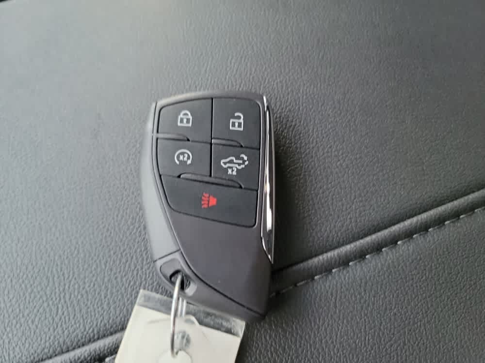 Thumbnail: 2026 Chevrolet Silverado 1500 - 21