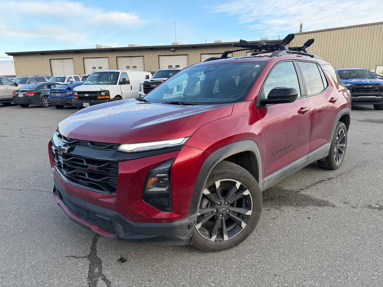 2025 Chevrolet Equinox