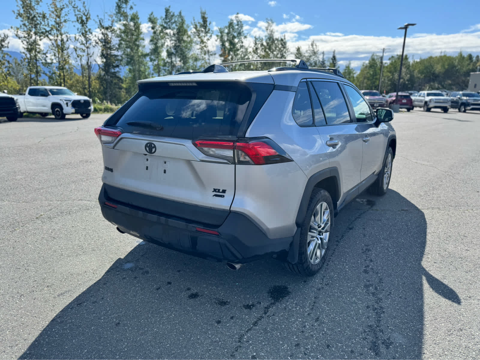 Thumbnail: 2023 Toyota RAV4 - 5