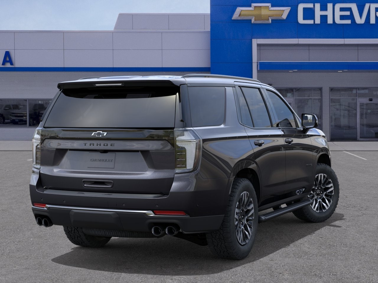 Thumbnail: 2026 Chevrolet Tahoe - 4