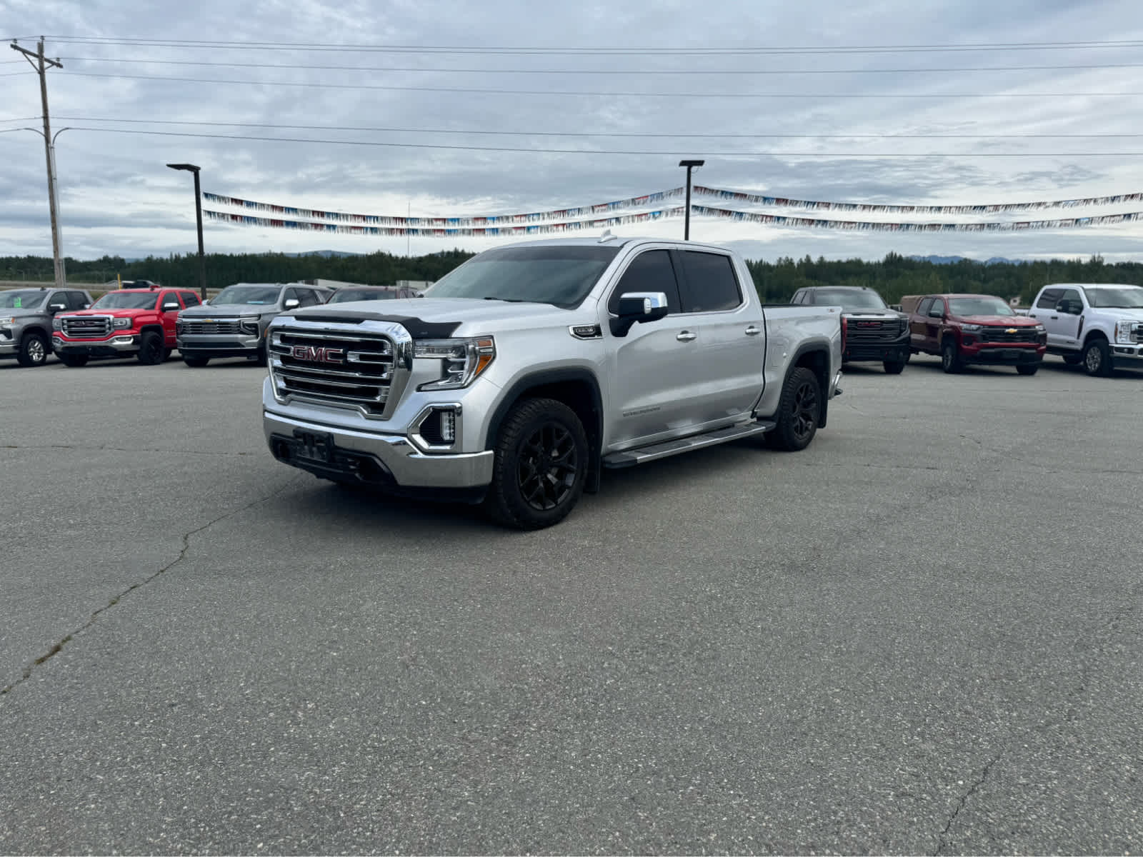 Thumbnail: 2019 GMC Sierra 1500 - 9