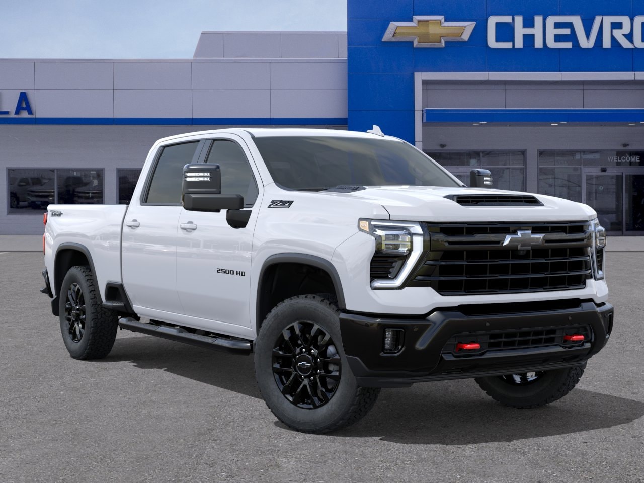 Thumbnail: 2026 Chevrolet Silverado 2500 - 7