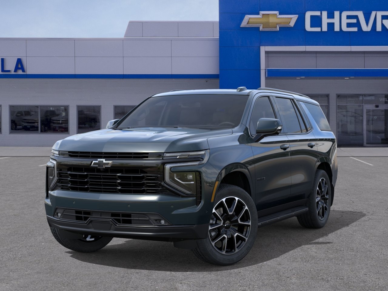 Thumbnail: 2026 Chevrolet Tahoe - 5