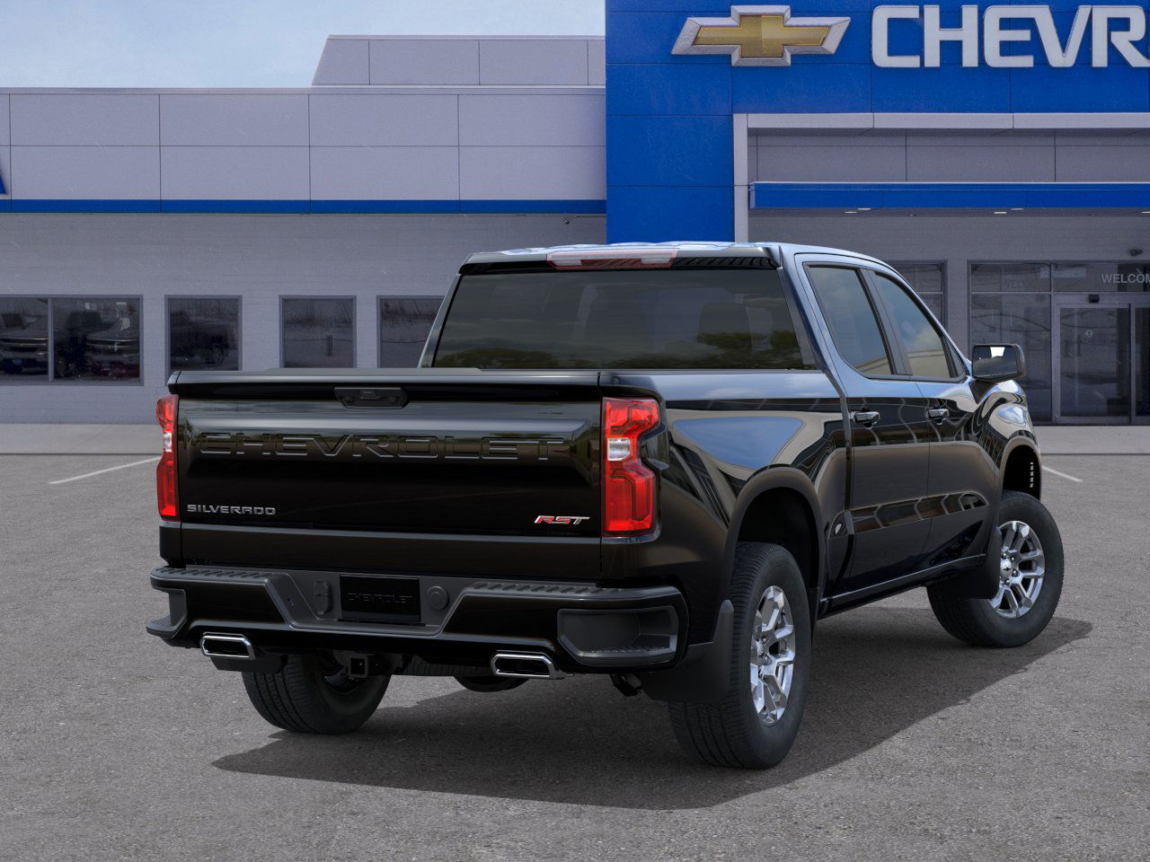 Thumbnail: 2026 Chevrolet Silverado 1500 - 4