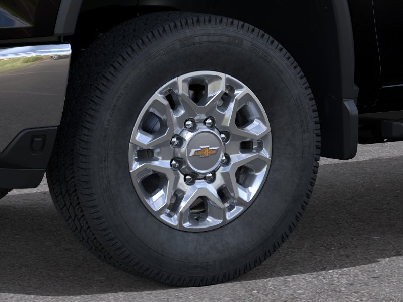 Thumbnail: 2026 Chevrolet Silverado 3500 - 9