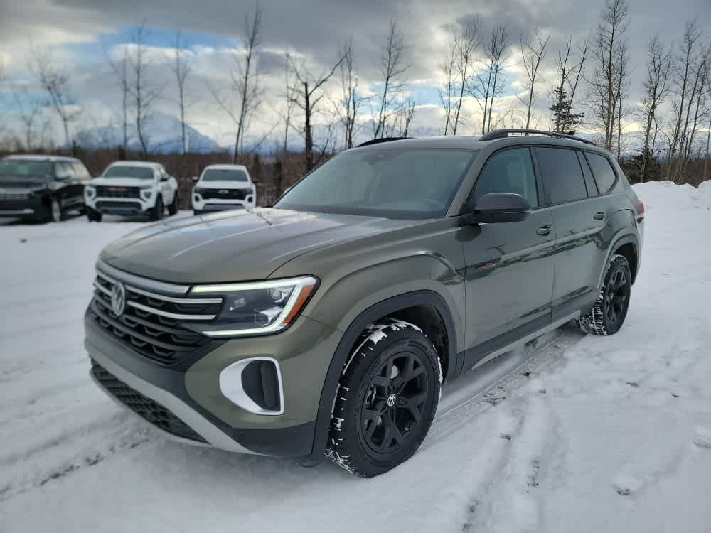 Thumbnail: 2024 Volkswagen Atlas - 1