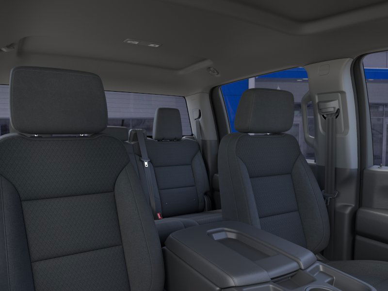 Thumbnail: 2026 Chevrolet Silverado 2500 - 24