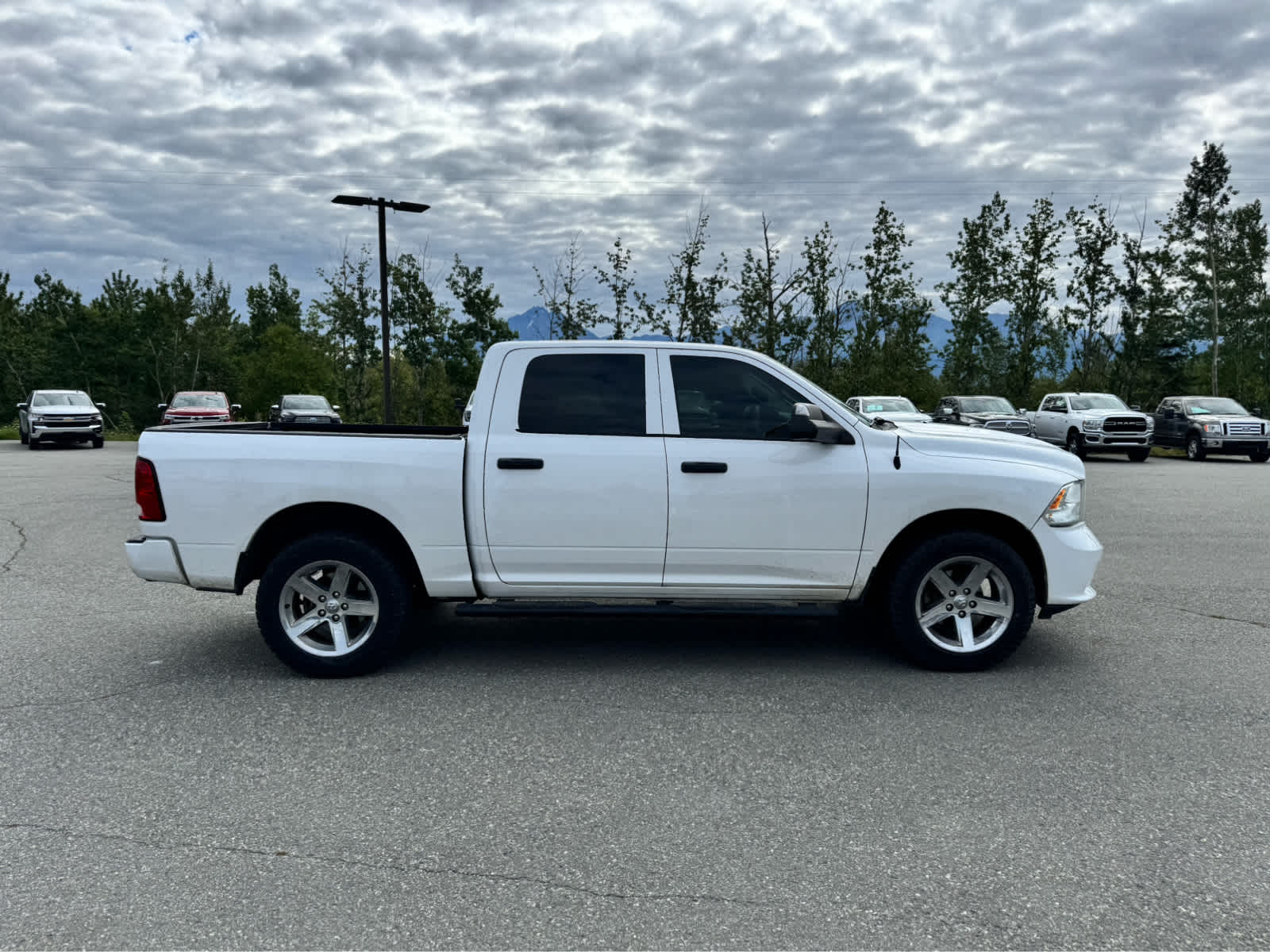 Thumbnail: 2018 RAM 1500 - 6