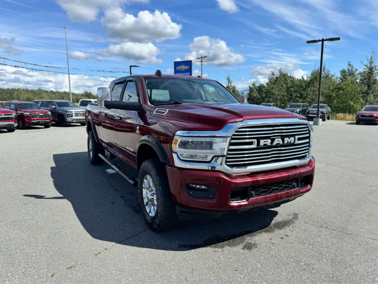 Thumbnail: 2022 RAM 2500 - 7