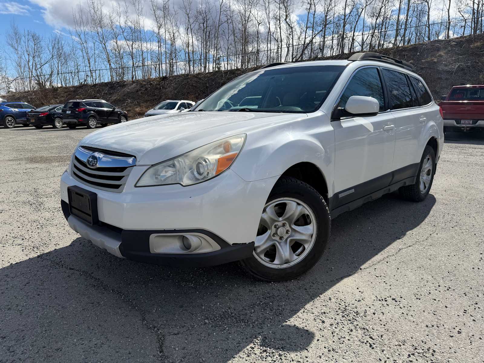 2011 Subaru Outback 3.6R Limited