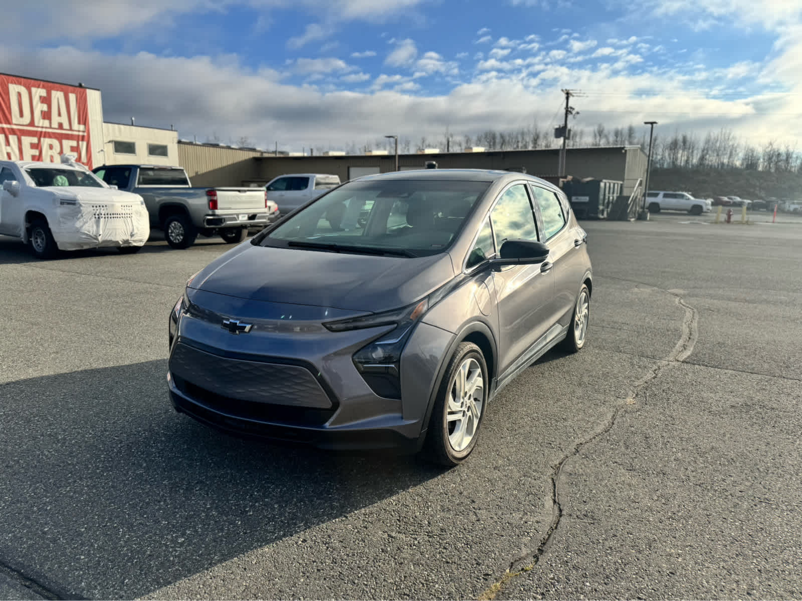 2023 Chevrolet Bolt EV LT
