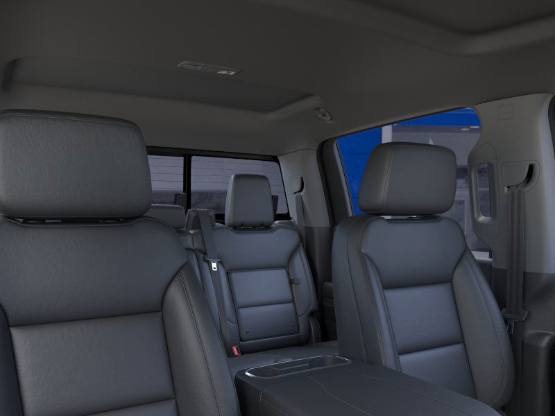 Thumbnail: 2026 Chevrolet Silverado 1500 - 24