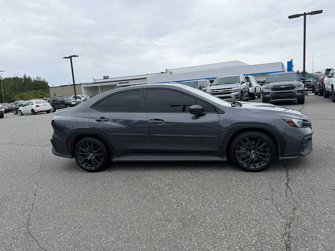 2024 Subaru WRX Premium - Image 11
