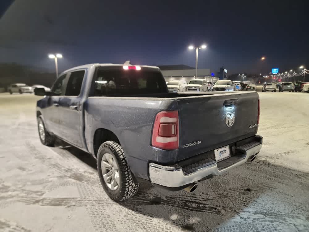 Thumbnail: 2024 RAM 1500 - 3