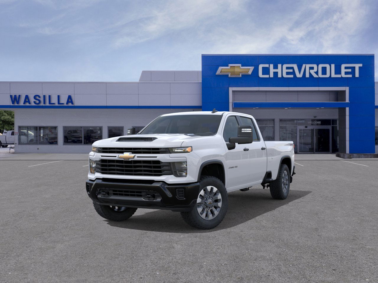 Thumbnail: 2026 Chevrolet Silverado 2500 - 8
