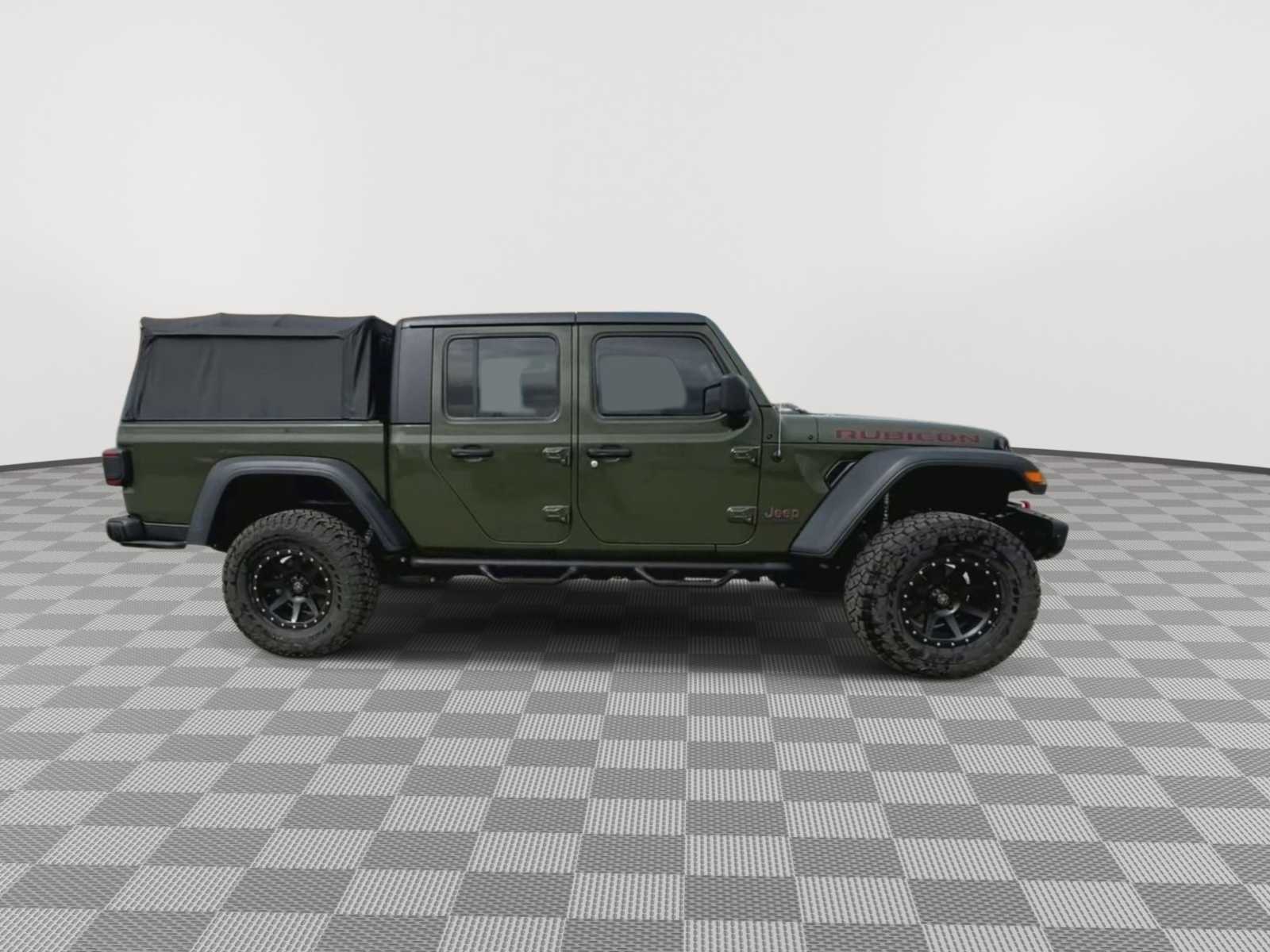 Thumbnail: 2021 Jeep Gladiator - 3