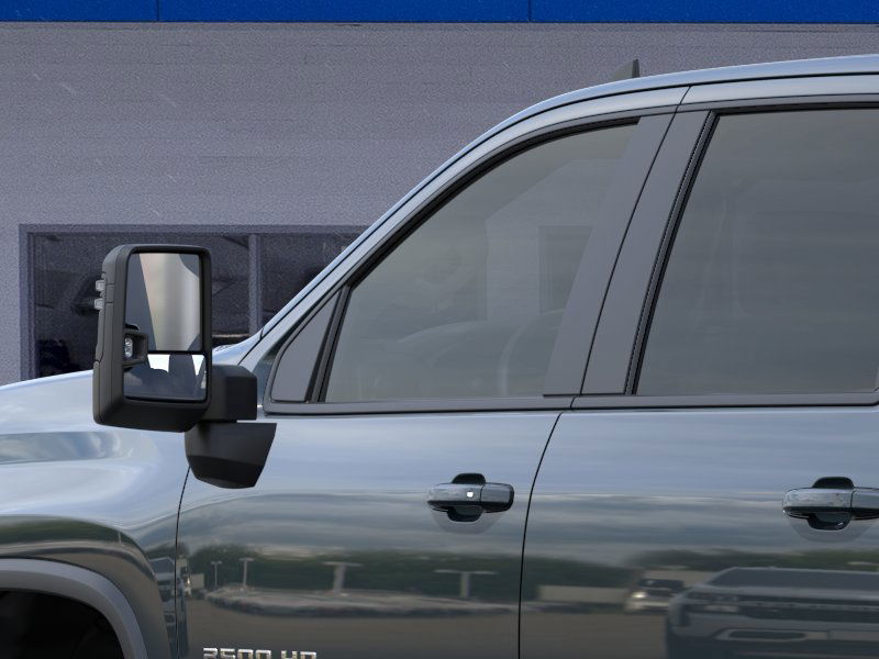 2025 Chevrolet Silverado 2500 LT 12