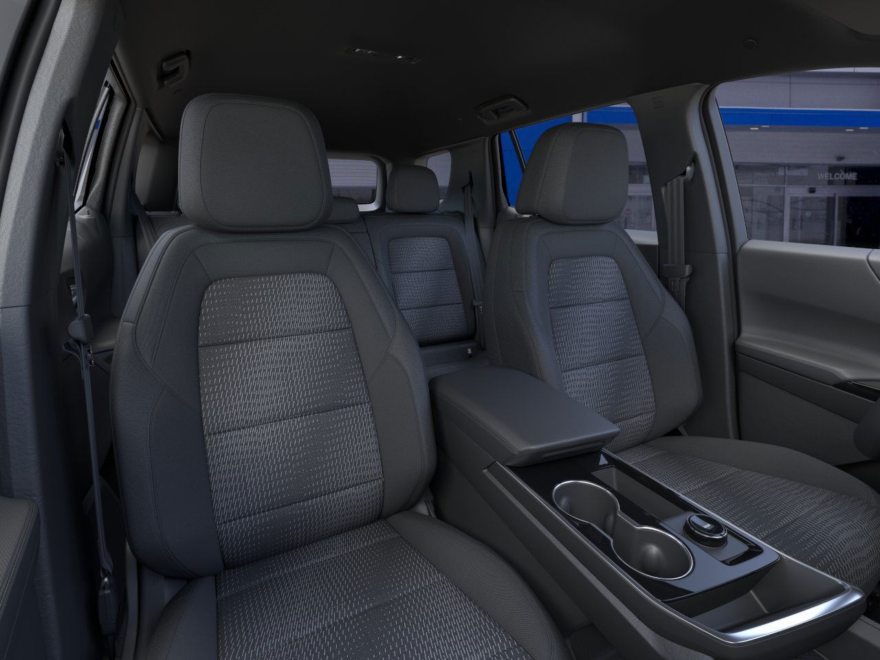 Thumbnail: 2026 Chevrolet Equinox - 16