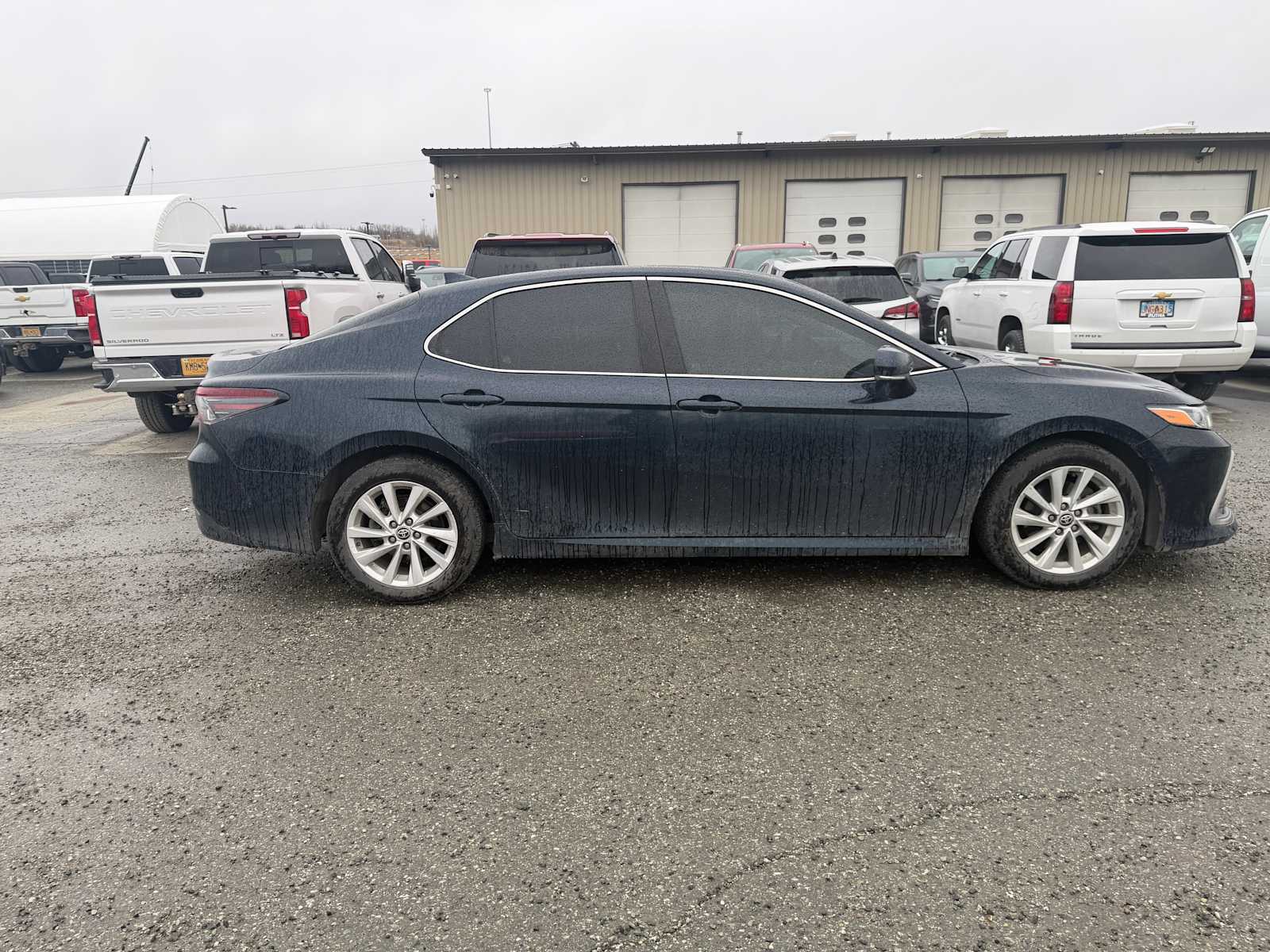 Thumbnail: 2021 Toyota Camry - 6