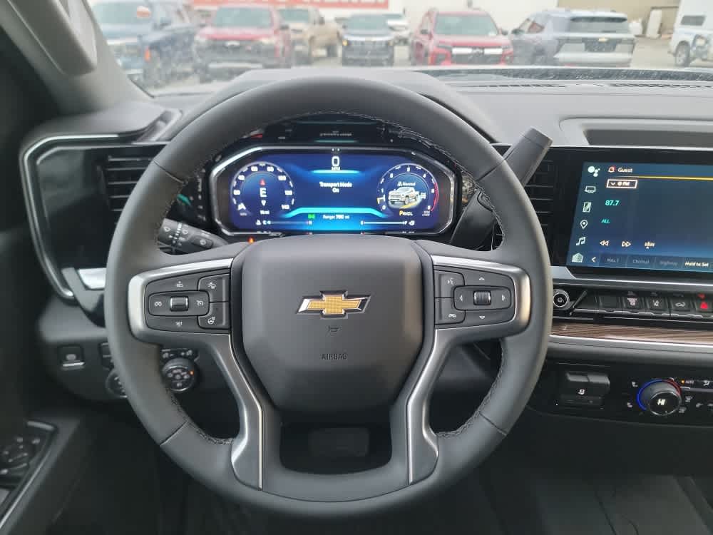 Thumbnail: 2026 Chevrolet Silverado 2500 - 13