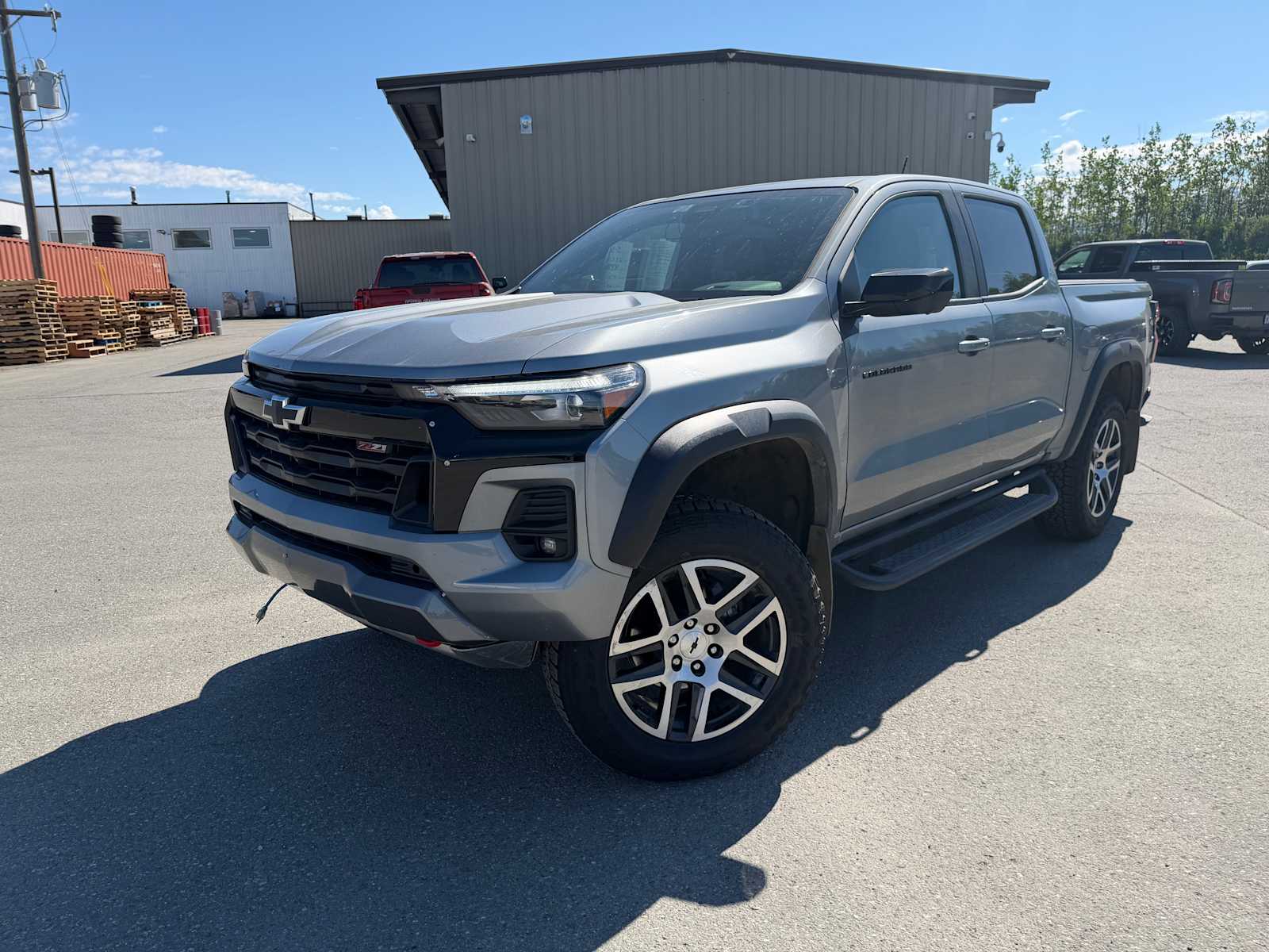 Thumbnail: 2023 Chevrolet Colorado - 1