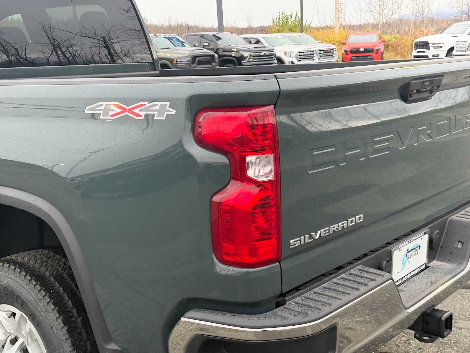 2026 Chevrolet Silverado 2500 HD LT - Photo 15
