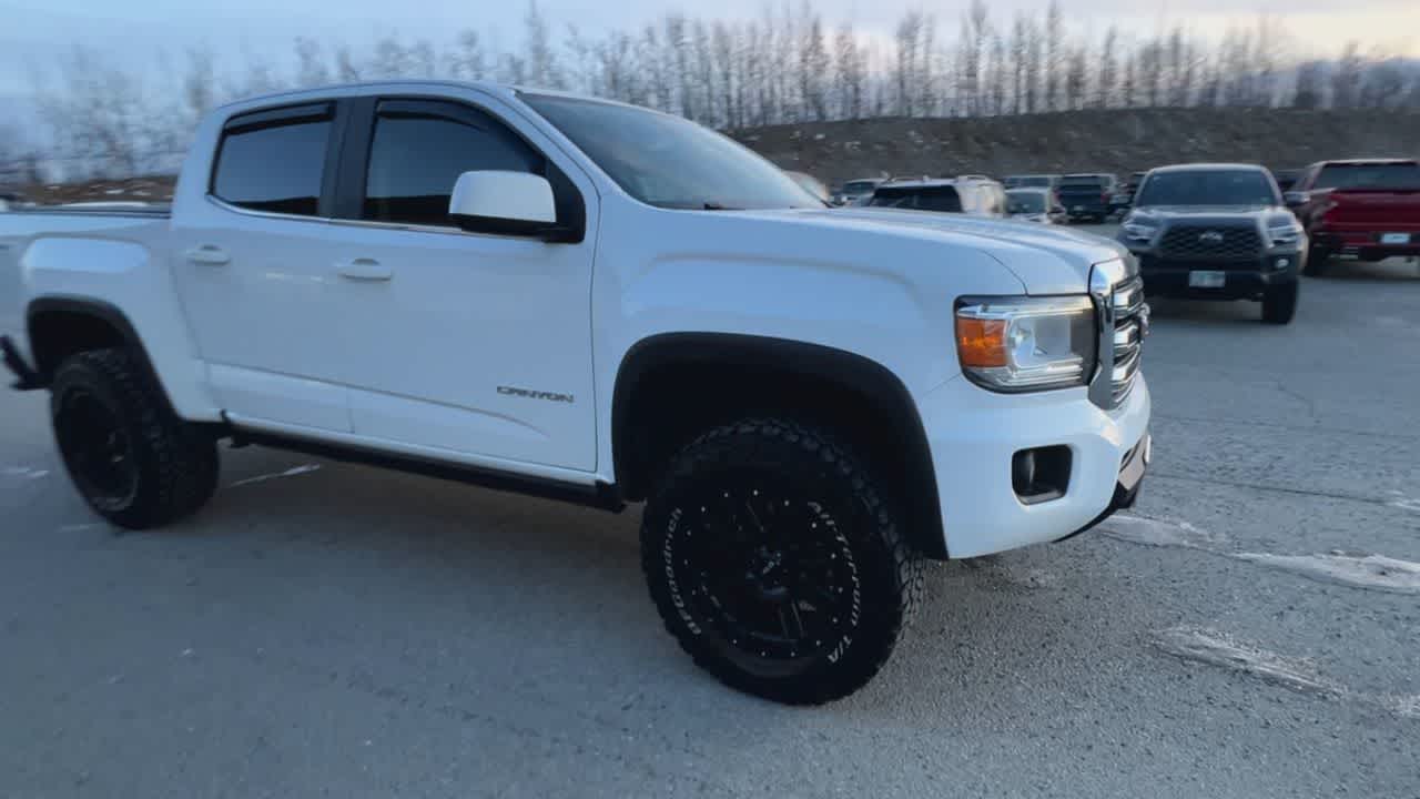 Thumbnail: 2017 GMC Canyon - 4