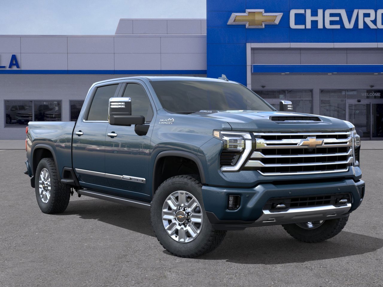 Thumbnail: 2026 Chevrolet Silverado 2500 - 7