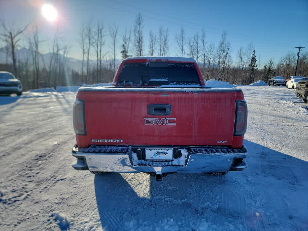 Thumbnail: 2018 GMC Sierra 1500 - 4