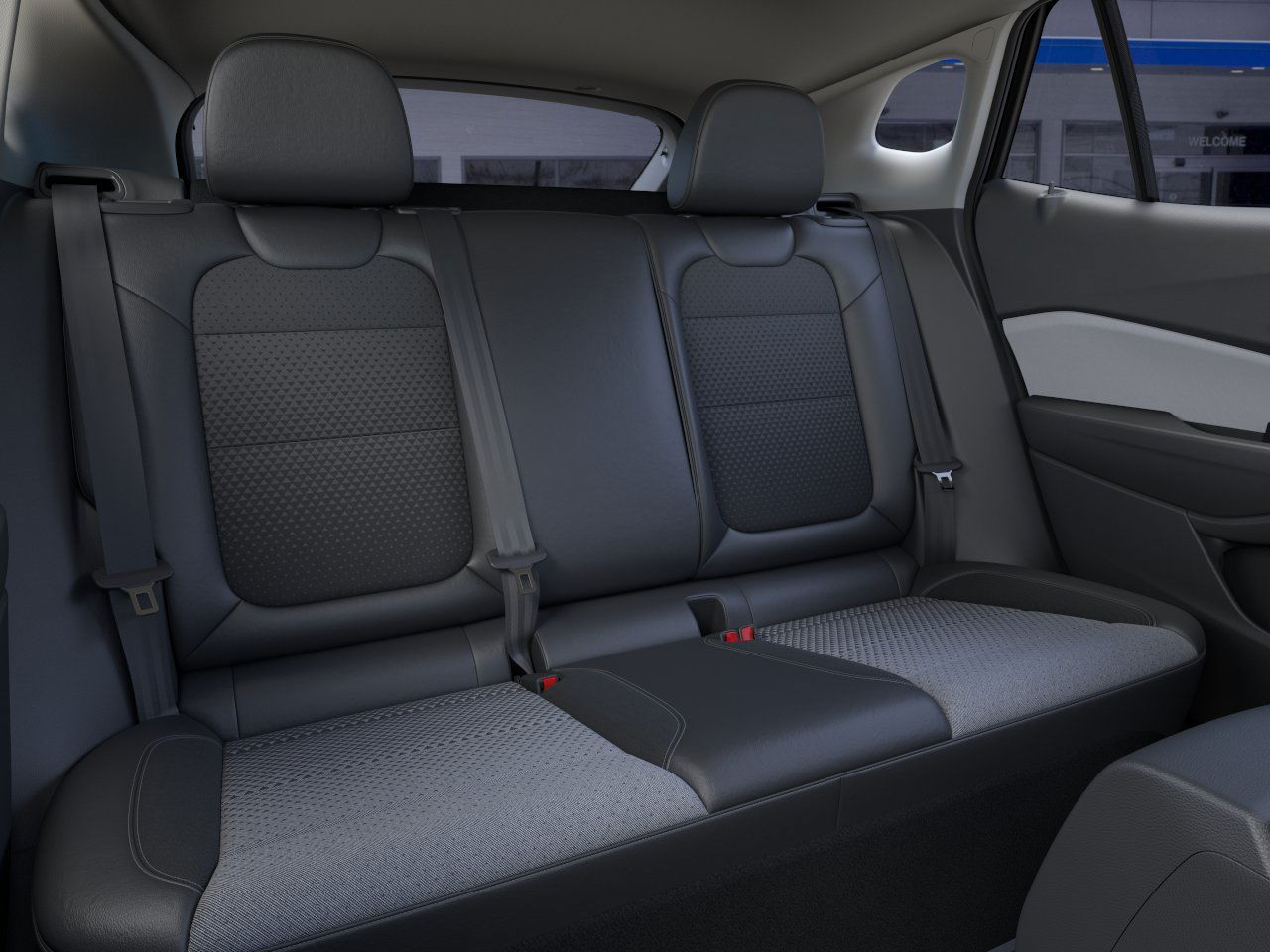 Thumbnail: 2025 Chevrolet Trax - 17