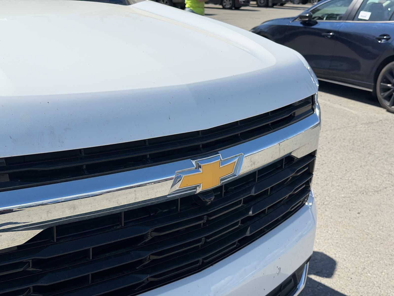 Thumbnail: 2025 Chevrolet Suburban - 16