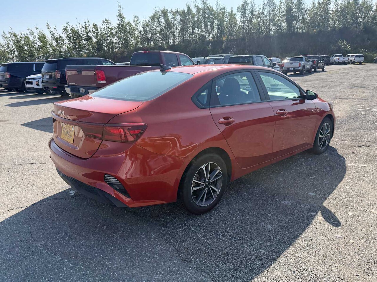 2023 Kia Forte LXS - Image 7